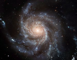 PINWHEEL by Hubble Telescope-heic0602a